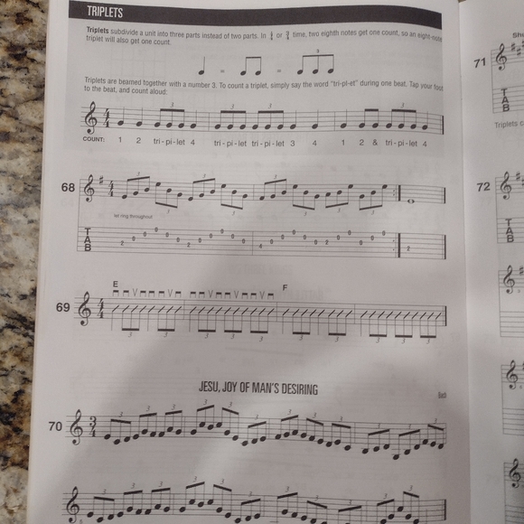 Hal Leonard Guitar Method Book 2 by Will Schmid and Greg Koch - Picture 5 of 7